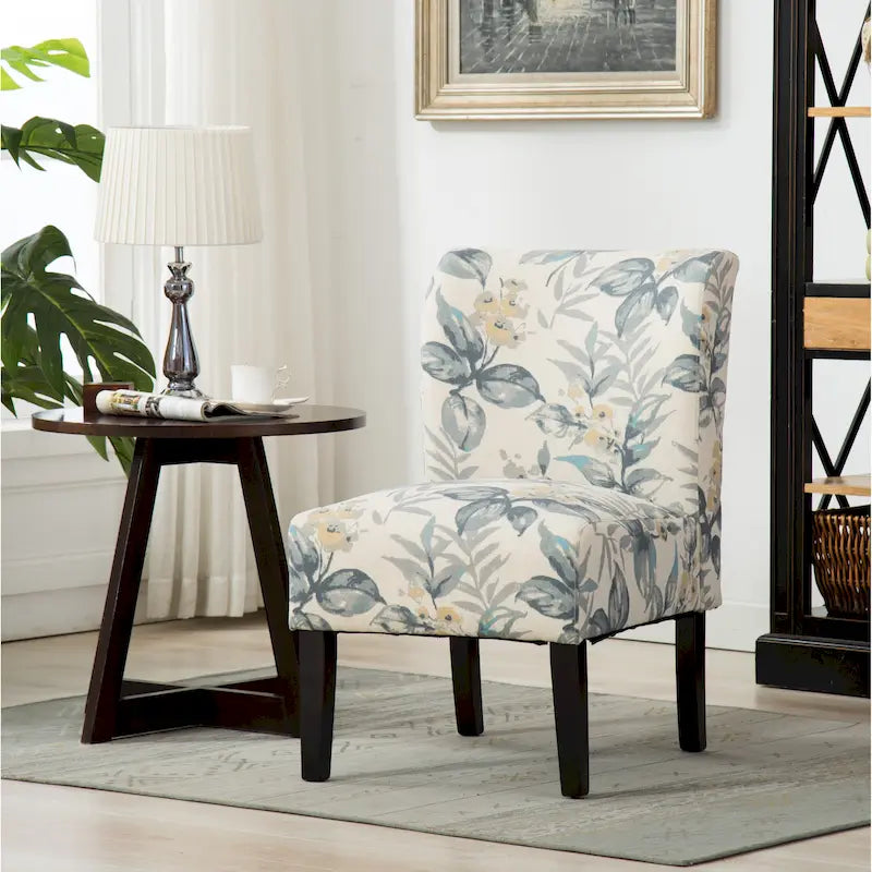 Fauteuil d'appoint rembourré