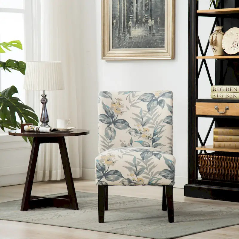 Fauteuil d'appoint rembourré