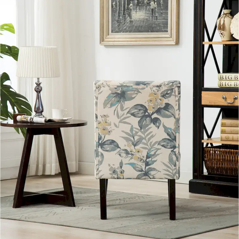 Fauteuil d'appoint rembourré