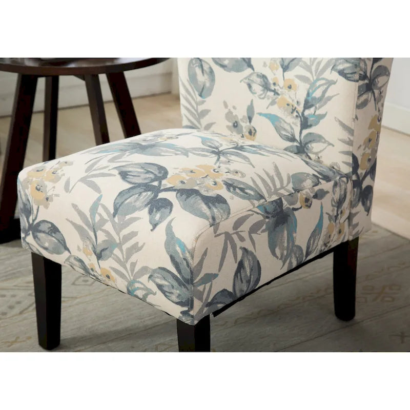 Fauteuil d'appoint rembourré