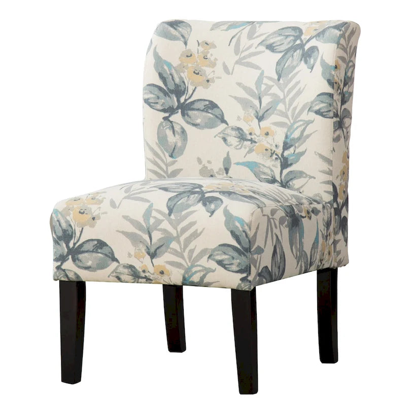 Fauteuil d'appoint rembourré