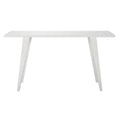 Oak Console - 59 x 17.6 x 32.3