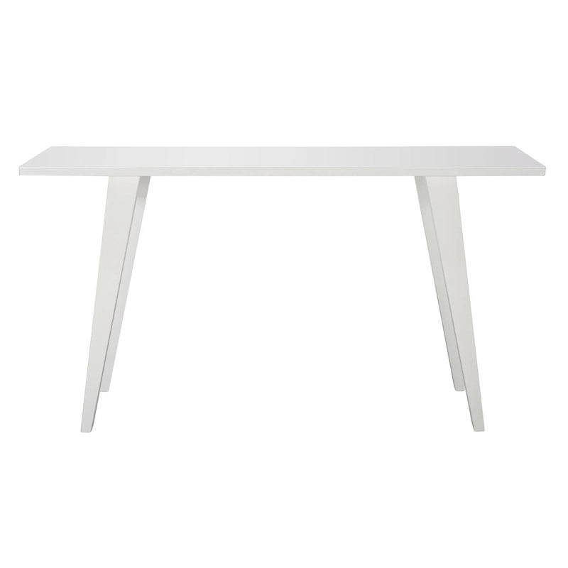 Oak Console - 59 x 17.6 x 32.3
