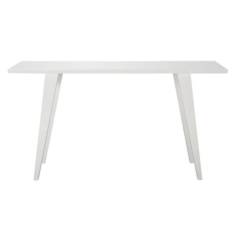 Oak Console - 59 x 17.6 x 32.3