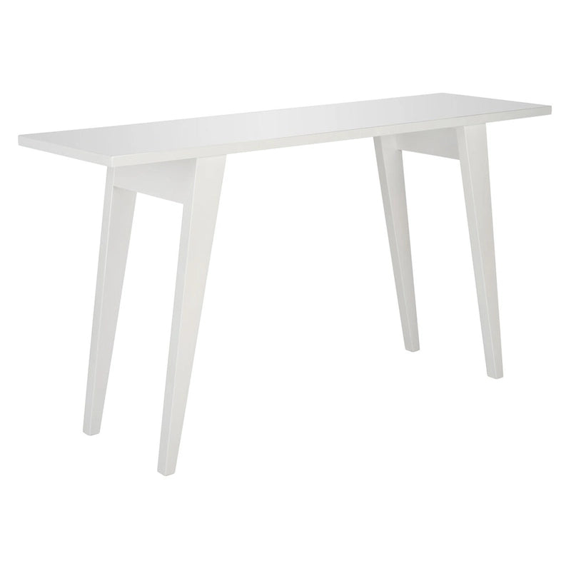 Oak Console - 59 x 17.6 x 32.3