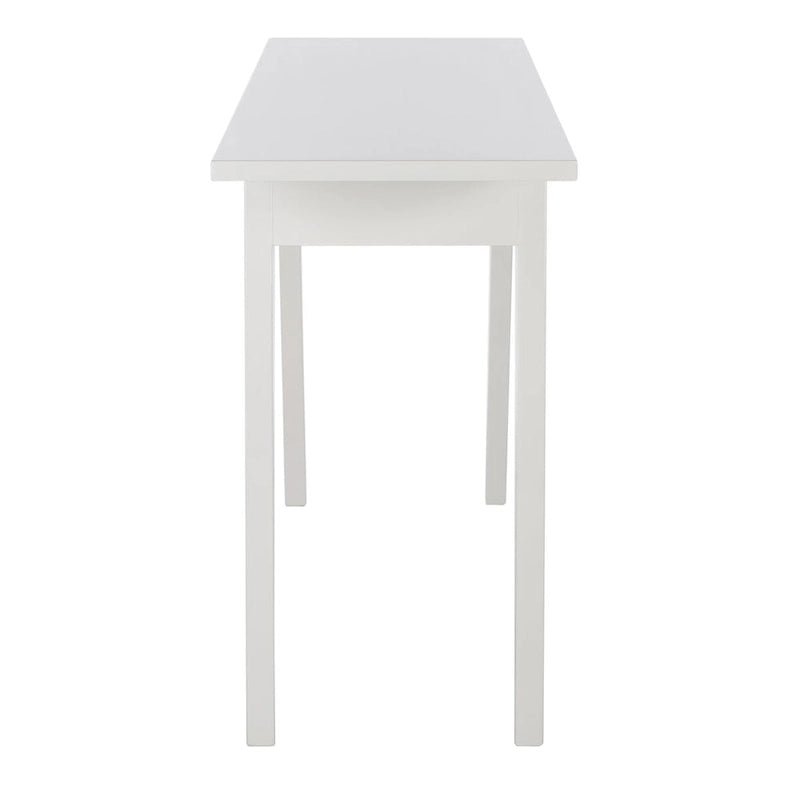 Oak Console - 59 x 17.6 x 32.3