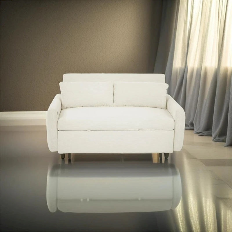 Pull-out Sofa Bed Convertible Couch
