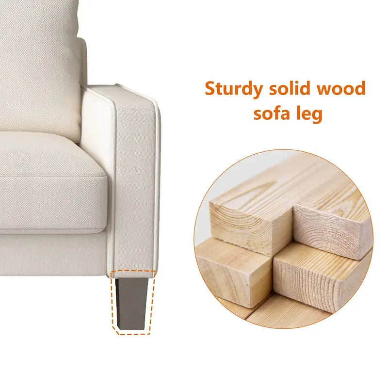Modern Living room Furniture Sofa
