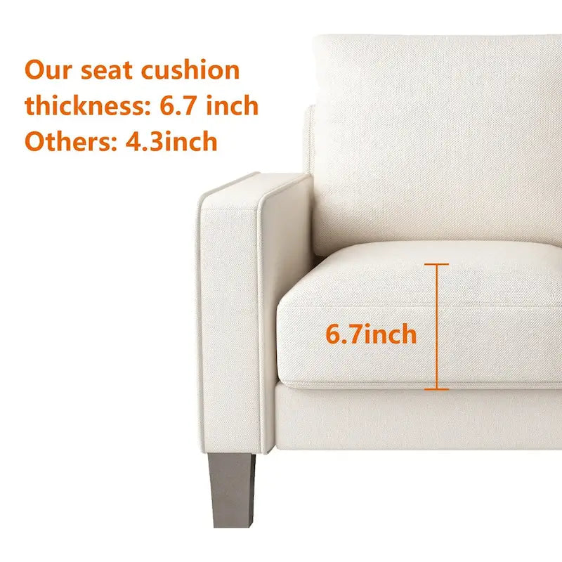 Modern Living room Furniture Sofa