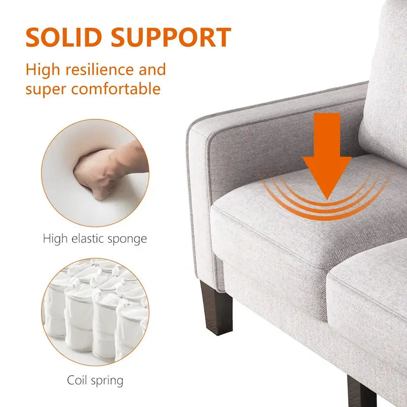 Modern Living room Furniture Sofa
