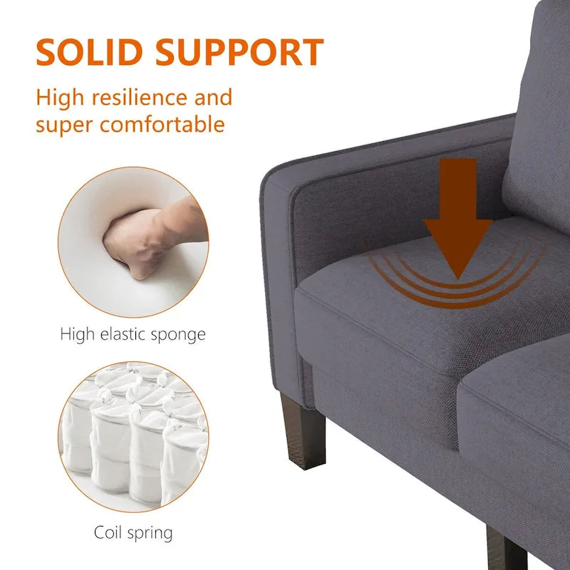 Modern Living room Furniture Sofa