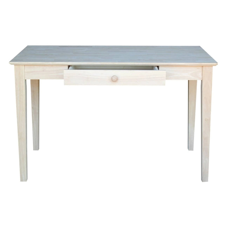 Classeur à deux tiroirs avec bureau et chaise