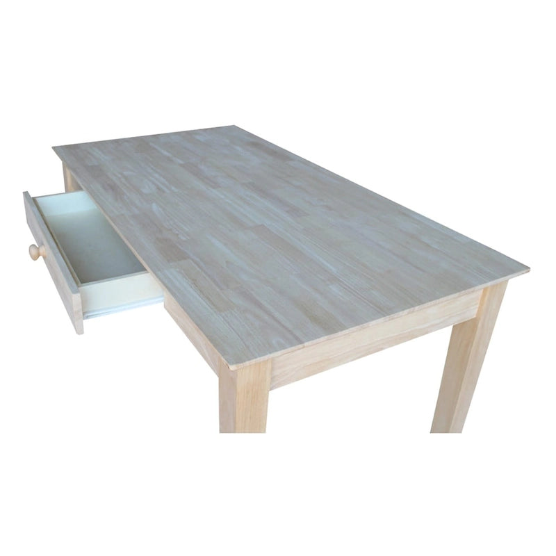 Classeur à deux tiroirs avec bureau et chaise
