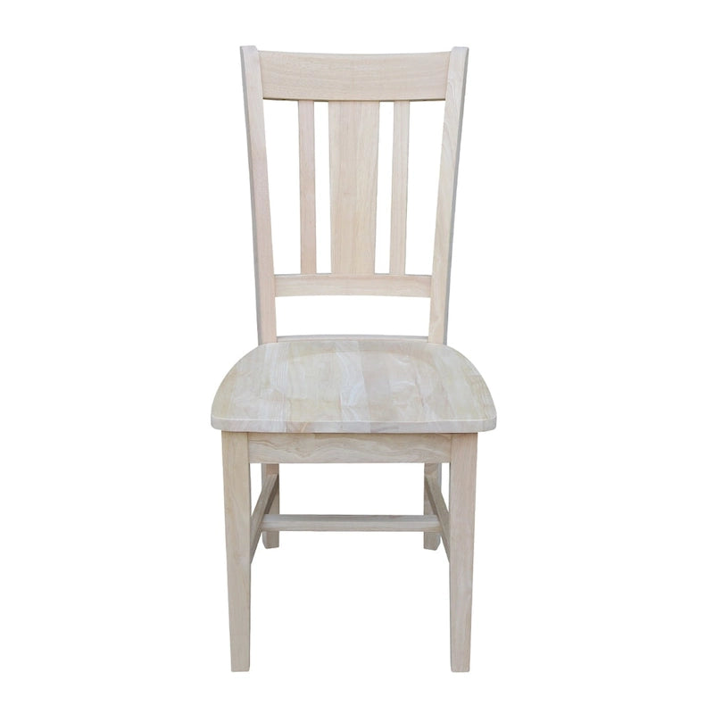Classeur à deux tiroirs avec bureau et chaise